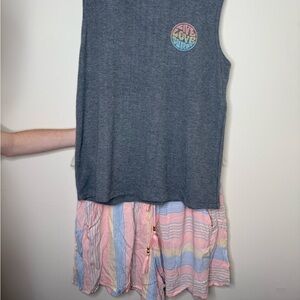 NWT P.J. Salvage | Tank & Short Pajama Set